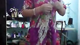 Exhibitionist Web Cam